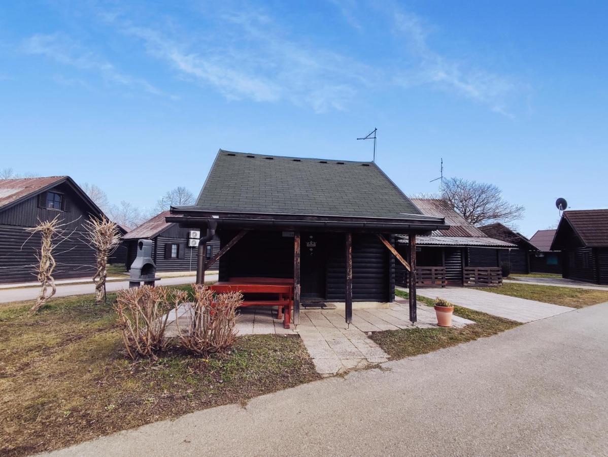 Hiska Catez Villa Brežice Exterior foto